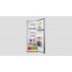 Inventor Ψυγείο Δίπορτο 325lt Total NoFrost Υ169.6xΠ59.5xΒ65εκ. Inox DPB17060INL